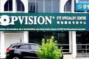 Pakar Mata Terbaik: Eye Specialist di Kota Bharu, Malaysia untuk Rawatan Berkualiti