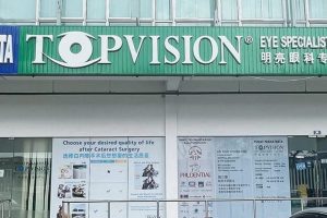 Pakar Mata Terbaik: Eye Specialist di Kulai, Malaysia untuk Rawatan Mata Berkualiti