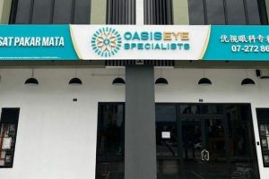 Pakar Mata Terbaik: Eye Specialist di Muar, Malaysia untuk Rawatan Berkualiti