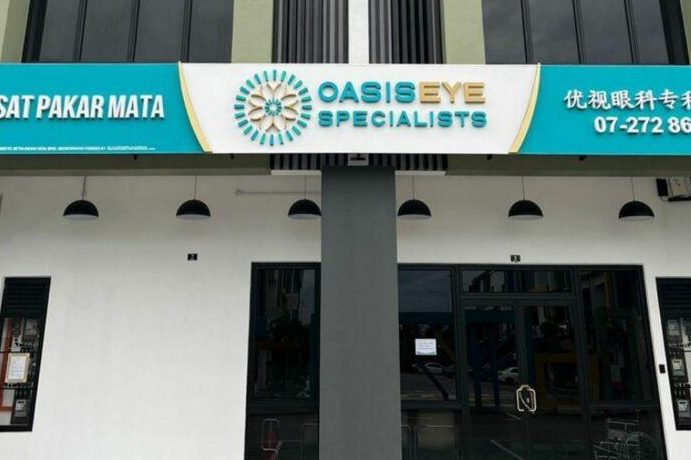 Pakar Mata Terbaik: Eye Specialist di Muar, Malaysia untuk Rawatan Berkualiti 1 pakar mata terbaik eye specialist di muar malaysia untuk rawatan berkualiti