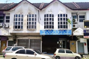 Pakar Mata Terbaik: Eye Specialist di Taiping, Malaysia untuk Rawatan Optimum