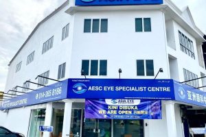 Pakar Mata Terbaik Eye Specialist di Temerloh, Malaysia untuk Rawatan Optimum