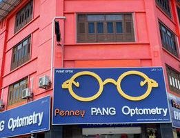 Penney Pang Optometry