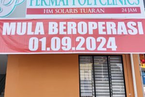 Permai Polyclinics HM Solaris Tuaran 24 Jam