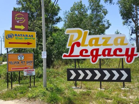 Plaza Legacy @ Sulaman 1 plaza legacy sulaman