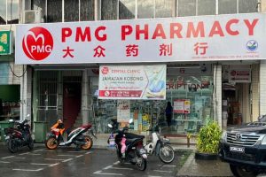 PMG Pharmacy Kapit – Quick Health Consult