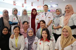 PMG Pharmacy Sarikei @ Jalan Merdeka – Quick Health Consult