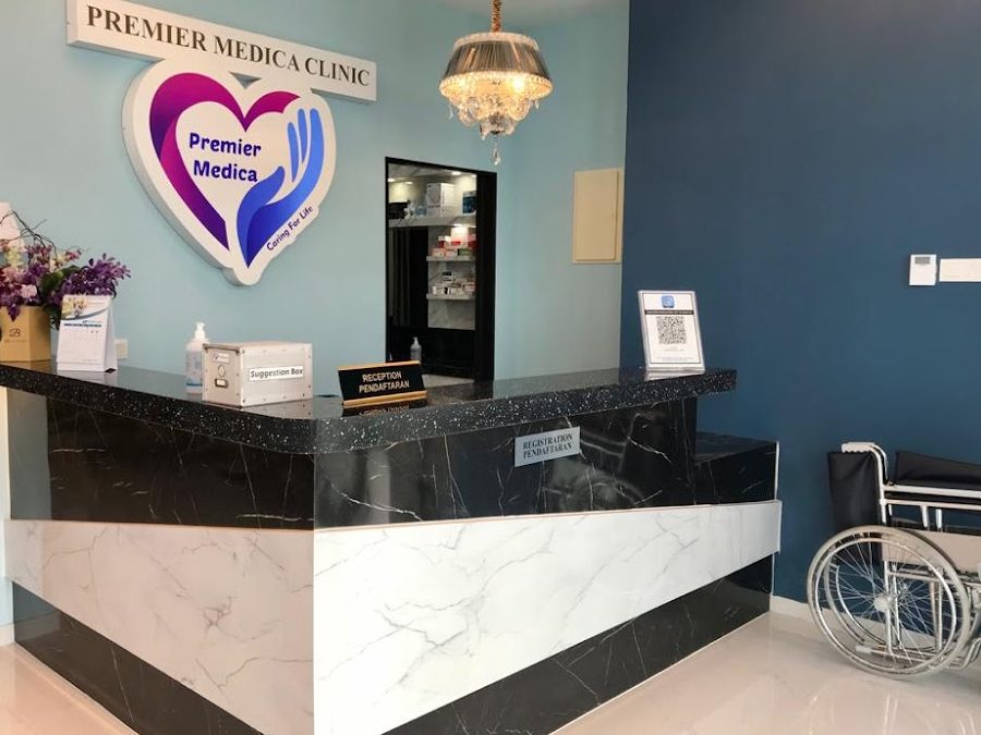 Premier Medica Clinic Eko Botani 1 premier medica clinic eko botani