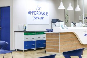 Pusat Optik Specsaver Optometry