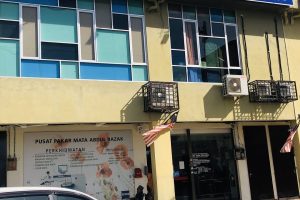 Pusat Pakar Mata Dan Lasik Utara
