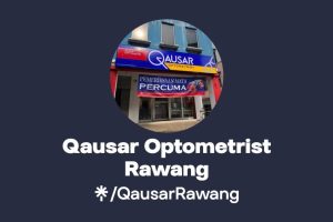 Qausar Optometrist Rawang