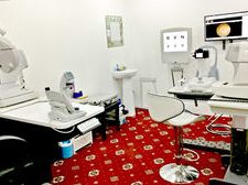 Rosmadi Optometrist Tanah Merah