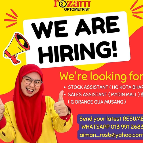 rozaimi optometrist gua musang 2