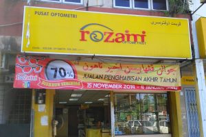 Rozaimi Optometrist Jertih
