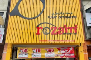 Rozaimi Optometrist Pasir Pekan