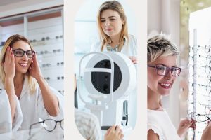 Sanadi Optometry Eyecare (Klinik Optik Mata)