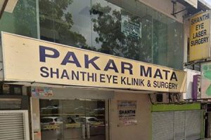 Shanthi Eye Klinik & Surgery