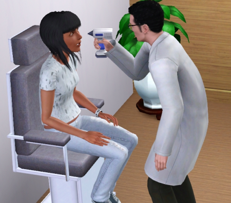 sim optometry centre