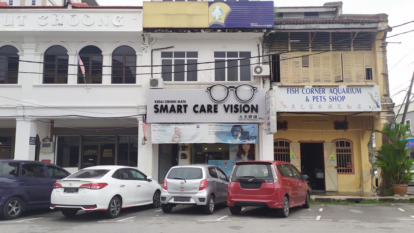 Smart Care Vision 1 smart care vision