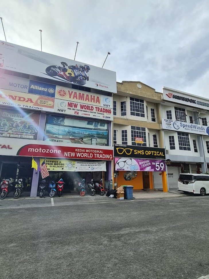 SMS OPTICAL KANGAR 1 sms optical kangar 1