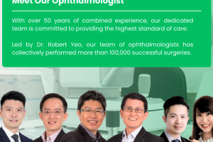 Southern Specialist Eye Centre (Formerly K. C. Yeo Eye Specialist Clinic) Sdn. Bhd.