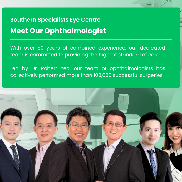 Southern Specialist Eye Centre (Formerly K. C. Yeo Eye Specialist Clinic) Sdn. Bhd. 1 southern specialist eye centre formerly k c yeo eye specialist clinic sdn bhd