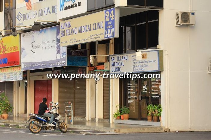 sri pelangi medical clinic 2