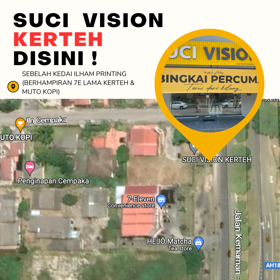 SUCI VISION (DUNGUN) 1 suci vision dungun