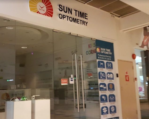 sun time optometry vision therapy optometry centre