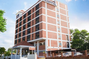 Sungai Long Specialist Hospital