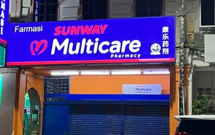 sunway multicare pharmacy kuala kangsar