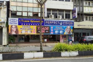 T Y Leow Optometrist