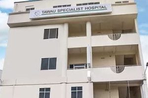 Tawau Specialist Polyclinics Centre Sdn Bhd