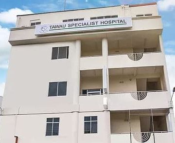 tawau specialist polyclinics centre sdn bhd