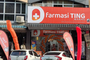 TING PHARMACY SARIKEI (Managed by BIG)