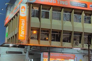 TING PHARMACY SRI AMAN (Managed by BIG)