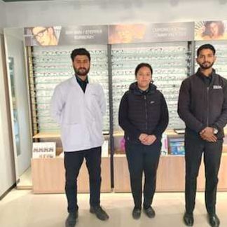 titan optometrist