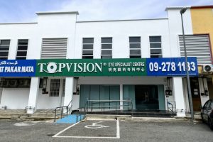 TOPVISION Eye Specialist Centre (Johor Bahru)