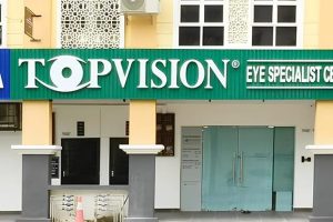 TOPVISION Eye Specialist Centre (Kuala Terengganu)