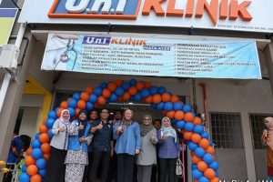 U.n.i KLINIK Mata Ayer Perlis