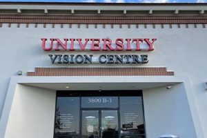 U Vision Eyecare