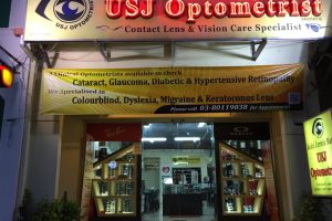 USJ OPTOMETRIST