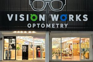Utama Optometrist