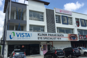 VISTA Eye Specialist Sutera Utama, Johor Bahru | LASIK, Cataract Eye Surgery Malaysia