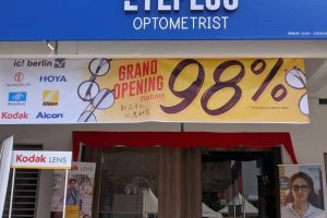 Zaharah Eyecare Bertam – Optometrist & Kedai Cermin Mata