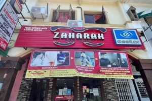 Zaharah Eyecare Sungai Petani (Kedai cermin mata)